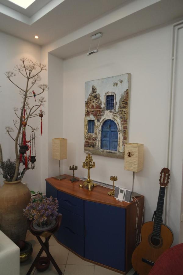 House In Heraklion City Center Exterior foto