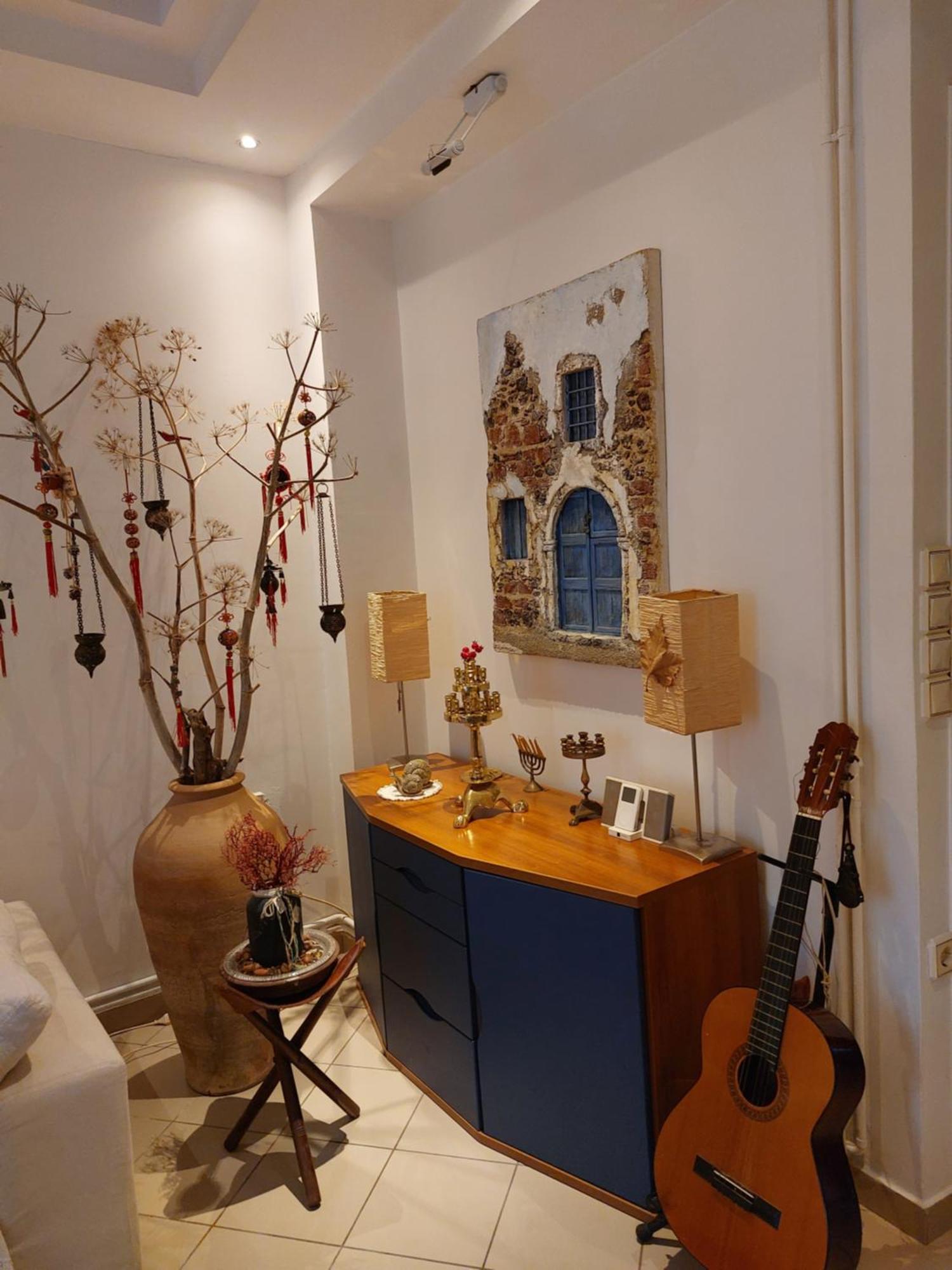 House In Heraklion City Center Exterior foto